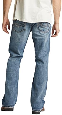 Silver Jeans Co. Craig Classic Fit Bootcut Jeans