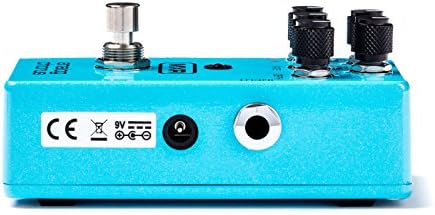 MXR M234 Pacote de pedal de coro analógico com 4 cabos