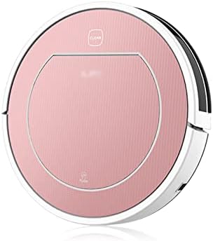 Rwlre Robot Vacuum Cleaner, varredura de pó de pó de robô e pisos de esfregoração úmida e carpetes de 120mins reharge, aparelhos, poeira da ferramenta doméstica