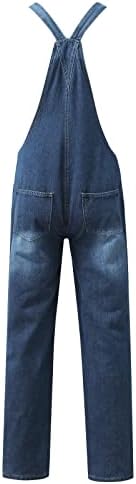 Calça de jeans casual de jeans casual de Wytong Men