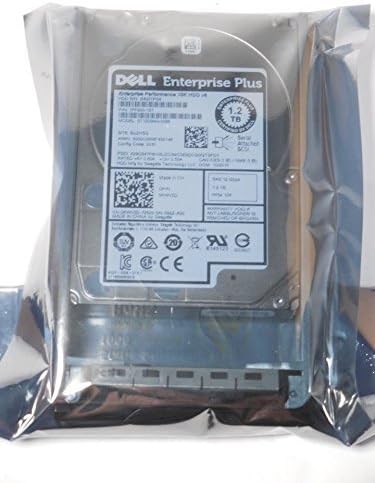Dell RWV5D 1,2TB 10K 12GBPS 2.5 SAS HDD