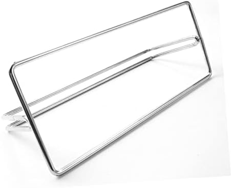 STOBOK TELAÇÃO DE TRANSPELHO DE TRABALHO DE TRABALHO DE STOBOT Ponto de celular para mesa de mesa Clipe Screen Clipe Frame de proteção