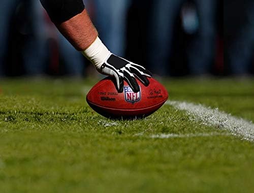 WILSON NFL AUTOUSTICO AUTUSTÍVEL - O DUKE