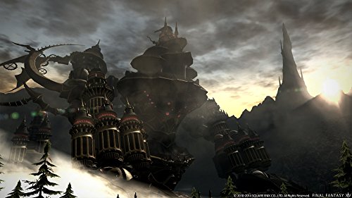 Final Fantasy XIV: Heavensward - Edição do Colecionador [código de jogo online]