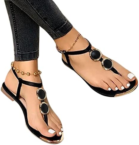 Guangyuan Sandals Black Tardal