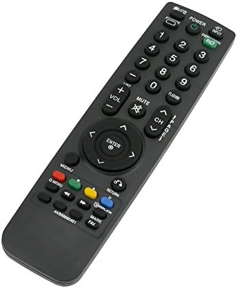 Novo AKB69680401 Substitua o ajuste do controle remoto para LG TV 32LH30 37LH30 32LH20 37LH20 42LH20 37LH40 42LH55