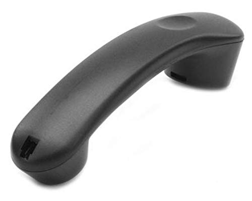 O aparelho de qualidade de substituição do lounge VoIP com cordão encaracolado para ShoreTel Mitel IP Phone 420 480 480G 485 655 Black