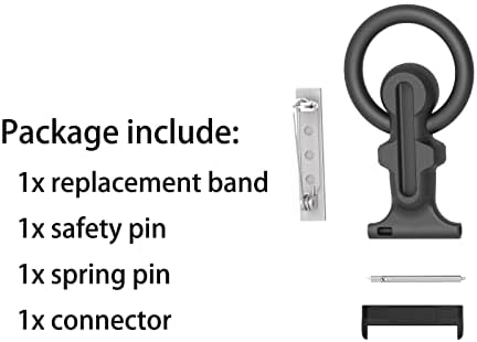 Enfermeira Banda Compatível com Fitbit Versa 4/Versa 3/Sense 2/Sense FOB Strap Mulheres Menino Menino Controle de Infecção