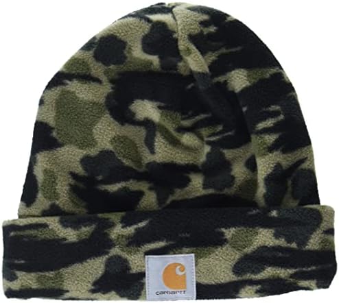 Beanie de camuflagem 105170 masculina de Carhartt Men