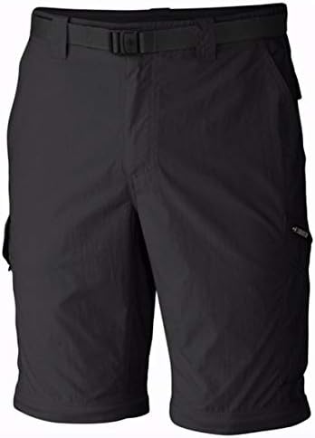 Columbia Mens Kestrel Trail Omni-Wick UPF 50 Shorts