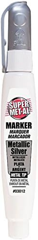 Super Met-Al 1296-1324 Squeeze Action Paint Marker