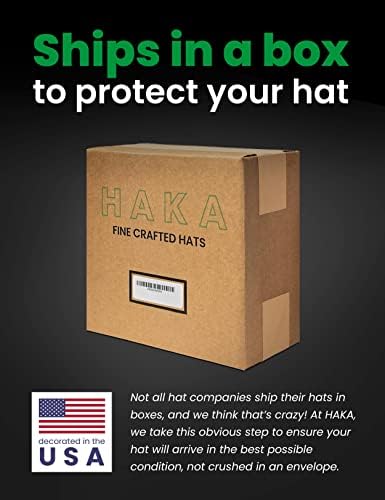 Haka State City Trucker Hat para homens e mulheres, chapéu de beisebol ajustável, snapback de malha, chapéu de golfe preto ao ar