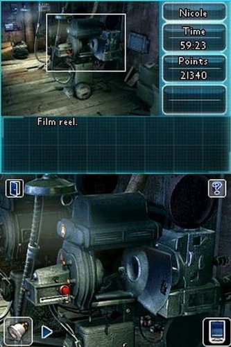 Laboratório de Crimes - Nintendo DS