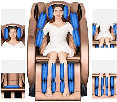 Cadeira de massagem TFJS Home zero gravidade