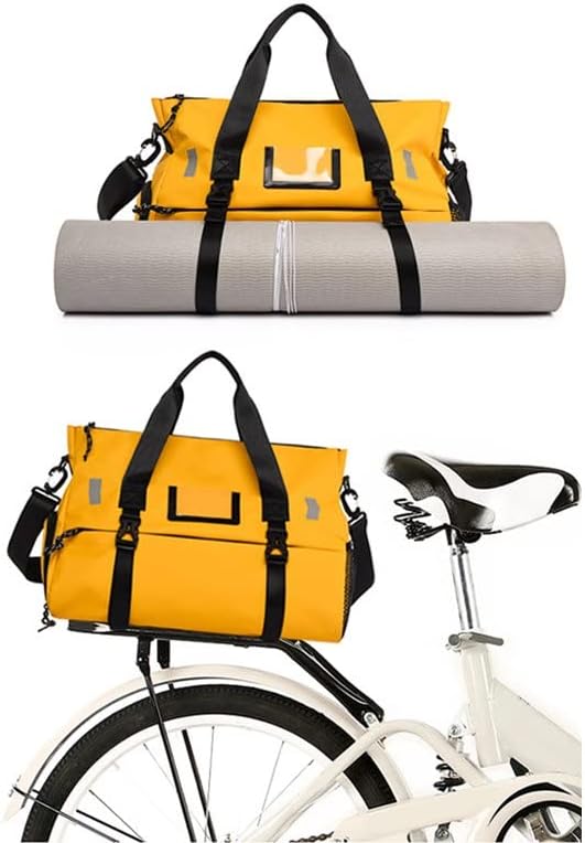 GPPZM Sport Bag grande a água de ginástica à prova d'água de ginástica de ginástica de ginástica Bola de viagem de bicicleta de natação