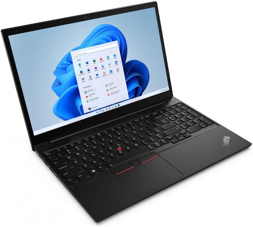 XPI Lenovo ThinkPad E15 Laptop de Negócios Gen 4, 15,6 FHD, AMD Ryzen 5 5625U, 16 GB RAM, 512 GB SSD, AMD Radeon Graphics, Webcam,