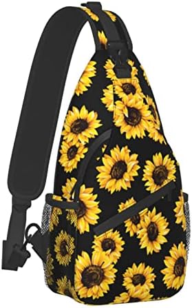 Mochila unissex Crossbody Mackp Mackp Small Sling para homens Meni Mini um ombro Bolsas de peito de ginástica Viagem