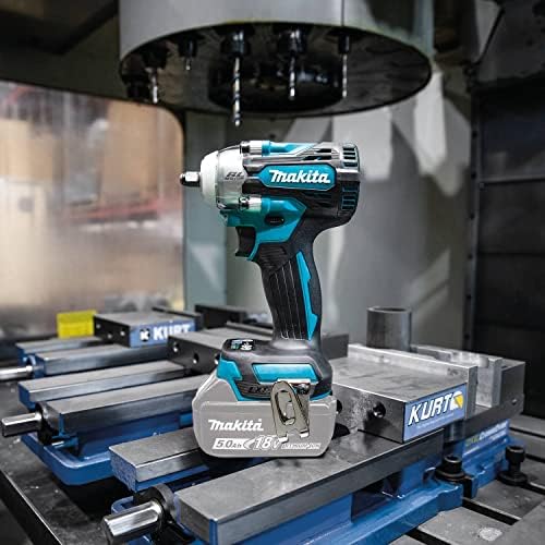 Makita XWT16Z 18V LXT® lítio-íon de íons de escova sem fio sem fio sem fio sem fio 4/8 sq.