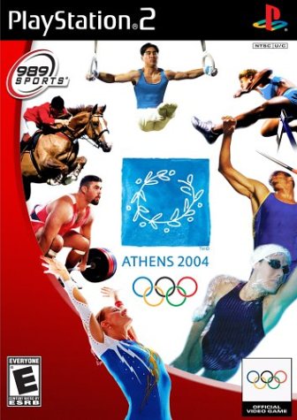 Atenas 2004 - PlayStation 2