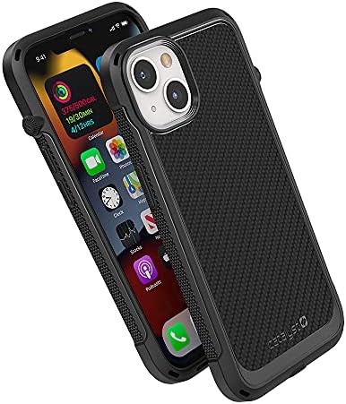 Catalyst iPhone 13 Case Vibe Série, compatível com MagSafe, Proteção à prova de drop, design de estojo esbelto, com cordão