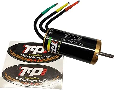 TP Power TP4040-CM 95.000RPM Motor para 1/8 de carro RC)