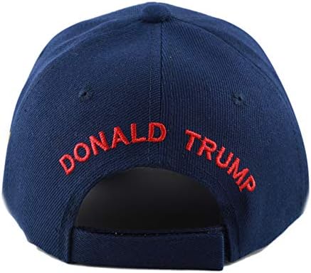 O exclusivo exclusivo do Hat Depot Donald Trump mantém a América GRANDE/Make America Great Anow 3D Signature Cap