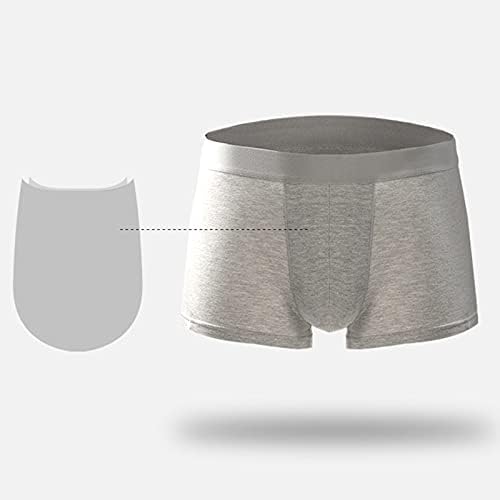 2023 cor boxer nova cor de calcinha confortável elástica de tamanho grande grande tamanho masculino masculino masculino masculino térmico conjunto grande e alto