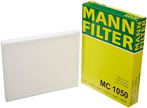 Filtro de Mann Filtro MC 1050 Filtro de cabine