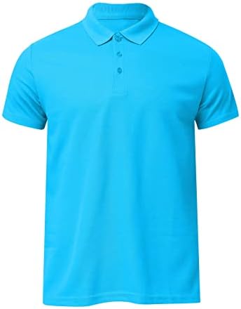 Camisas de vestido de verão BMISEGM para homens camisa de algodão casual Casual Moda Solid Cor de mangas curtas Camisas a granel de