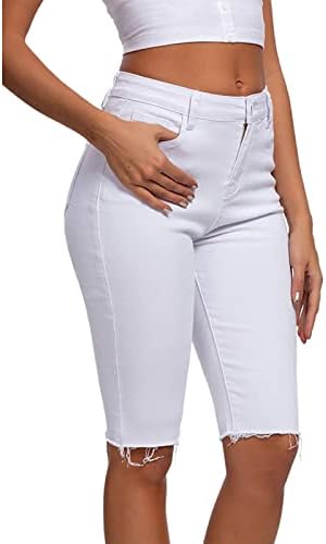 Cokuera feminino grande Baggys kawaii calça curta de cor, senhoras, outono, trekking shorts aconchegantes para senhora