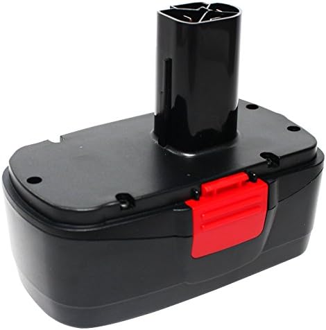 Substituição para o Craftsman C3 Battery - Compatível com o Craftsman 19.2V Power Tool Battery