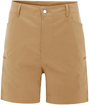 Shorts shorts grandes e altos de algodão masculino clássico shorts elásticos de cintura elástica praia praia leve slim fit man man