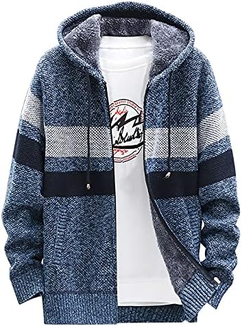 ADSSDQ QUETRO DE MAIXA COMPLETA MENS ELEGANTE Camping Open Comfort com Cap Jacket Zip-Up Loose Jersey Graphic Coats2