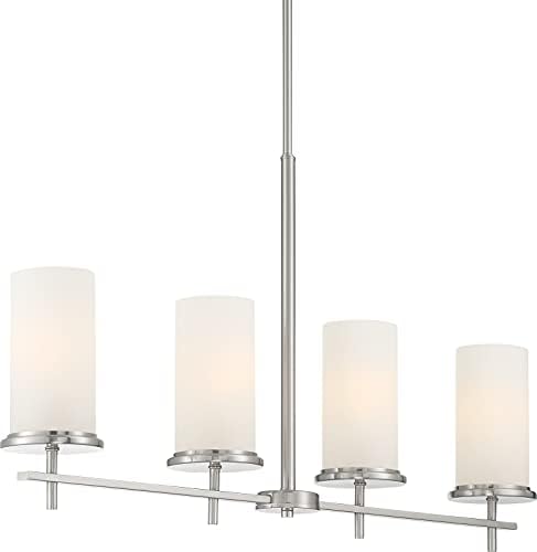 Minka Lavery 4099-66a Haisley lustre, 9-luz 540 Watts, carvão