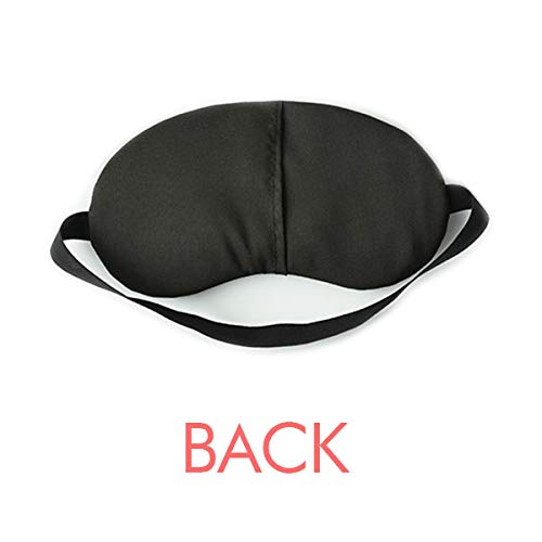 Red Science Science Science Sleep Sleep Sleep Shield Soft Night Blindfold Shade Cover