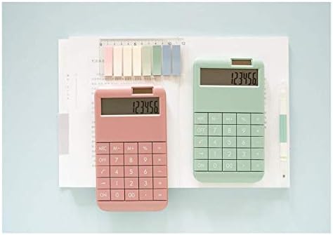 Calculadora calculadora multifuncional calculadora de tela grande grande fornecimento de escritório aluno contabilidade de teste especial mini calculadora portátil