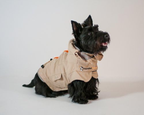 Thundershirt Thundercoat - inclui grátis