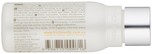 Pó de volumização tricuvedic, 0,35 oz