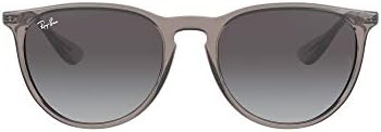 Ray-Ban RB4171F Erika Low Bridge Fit Round Sunglasses