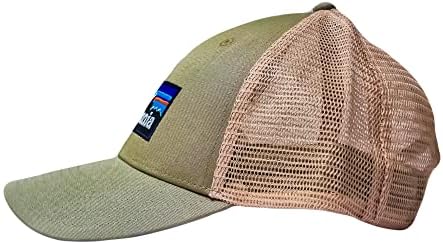 Patagônia P-6 Logo Trucker Hat