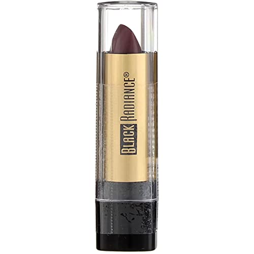 Black Radiance Tone Perfect Tom Lip Color, Borgonha Royale, 0,13 onça