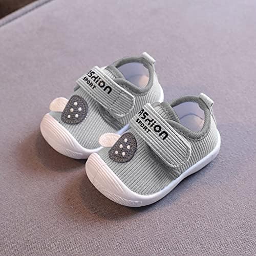 Feoya Toddler First Walker Shoes Sapateiros Infantil meninas meninas meninas leves não escorregadores 6-24 meses