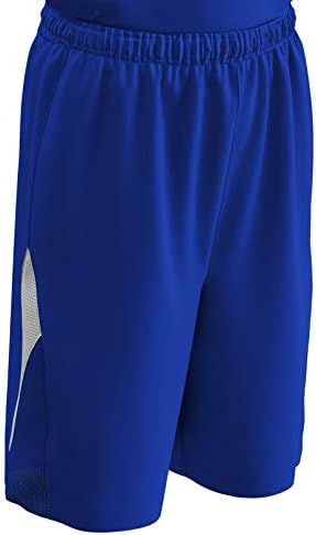 Champro Men's Pivot Reversível Basquete Shorts