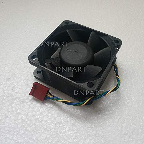 DNPART Compatível para AVC DS06025B12U 60 * 60 * 25mm 12V 0,7A 4pin Fan de resfriamento