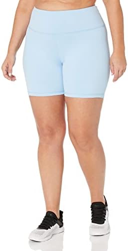 A DROP FILHA LORRIE High Rise Multi Stretch Bike Short