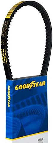 Belts Goodyear 15475 V-Belt, 15/32 de largura, 47,5 Comprimento