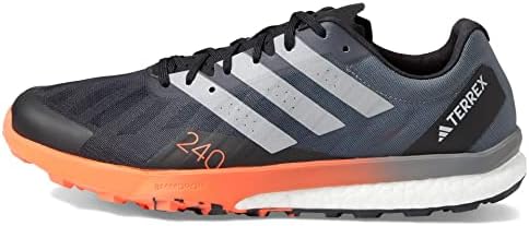 Adidas Terrex Speed ​​Ultra Trail Running Shoes Men, Black, tamanho 13