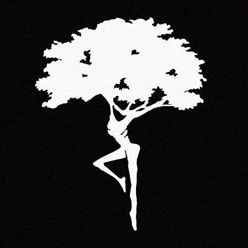 La Decal Dave M. Dreaming Tree/Fire Dancer Decal