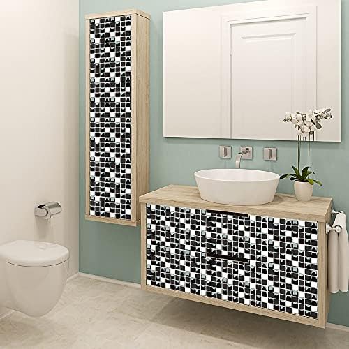 20 peças adesivos de telha decoração de parede transfere adesivo para casa de cozinha em casa banheiro vitoriano marroquino estilo