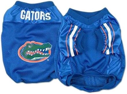 Florida Gators Dog Jersey - Azul